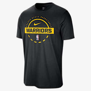 Golden State Warriors Men's Nike NBA Practice T-Shirt. Nike.com